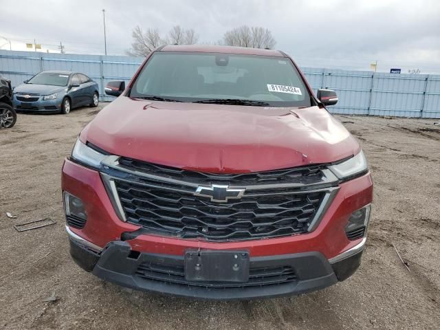 2022 Chevrolet Traverse Premier