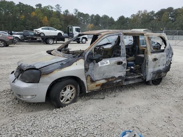 2007 Ford Freestar SEL