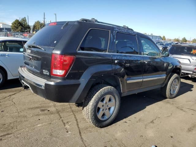 2005 Jeep Grand Cherokee Limited