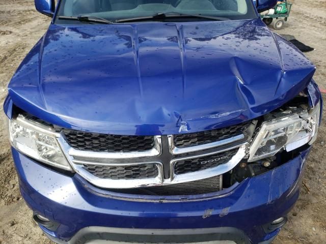 2012 Dodge Journey SXT