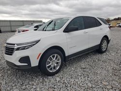 2024 Chevrolet Equinox LS en venta en Barberton, OH