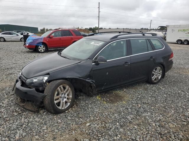 2014 Volkswagen Jetta TDI