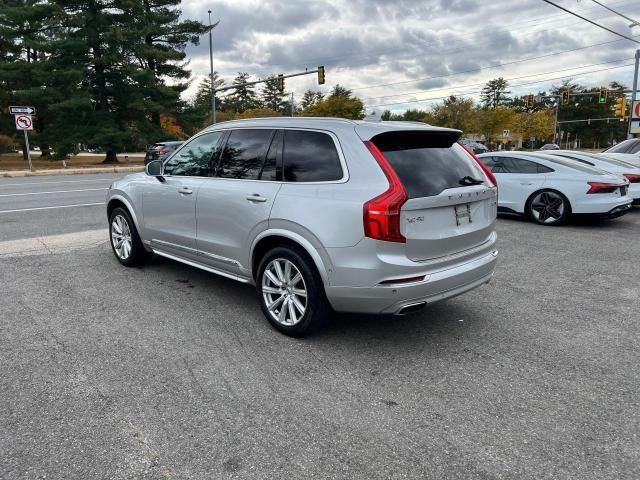 2016 Volvo XC90 T6