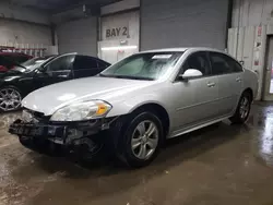 Chevrolet Vehiculos salvage en venta: 2014 Chevrolet Impala Limited LS