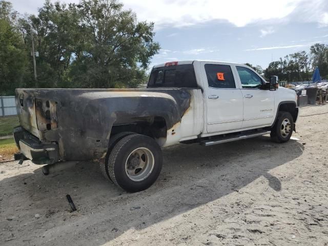 2017 GMC Sierra K3500 Denali