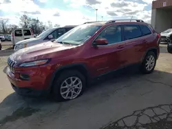 2015 Jeep Cherokee Latitude en venta en Fort Wayne, IN