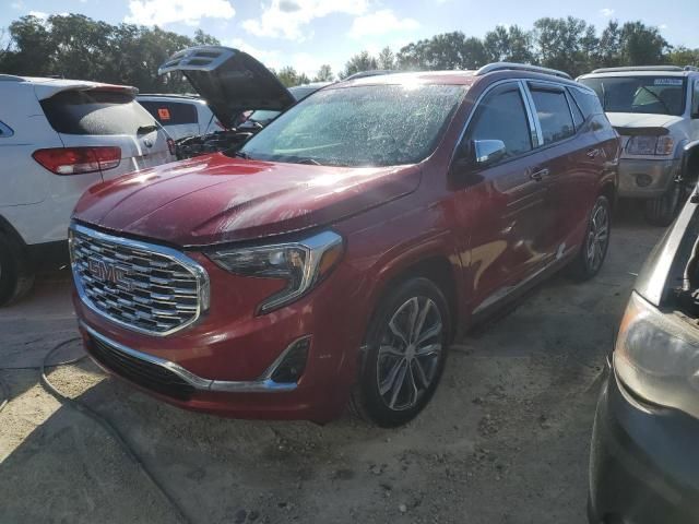 2019 GMC Terrain Denali