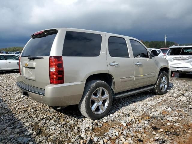 2013 Chevrolet Tahoe K1500 LTZ