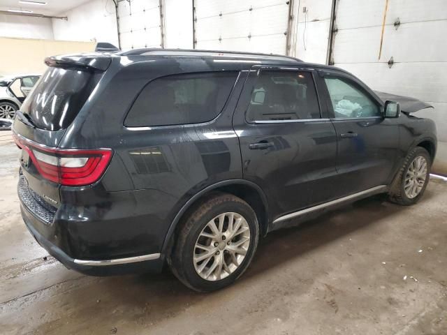 2016 Dodge Durango Limited