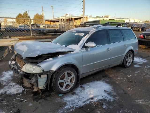 2005 Volkswagen Passat GLS TDI