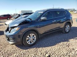 Nissan salvage cars for sale: 2015 Nissan Rogue S