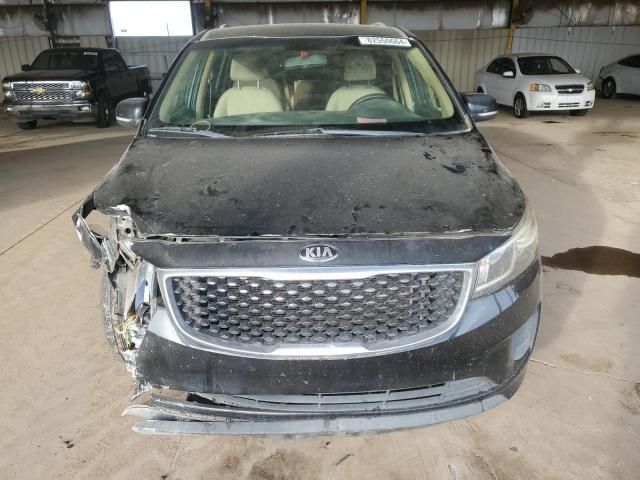 2016 KIA Sedona LX