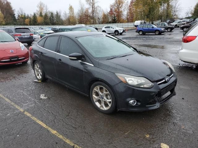 2014 Ford Focus Titanium