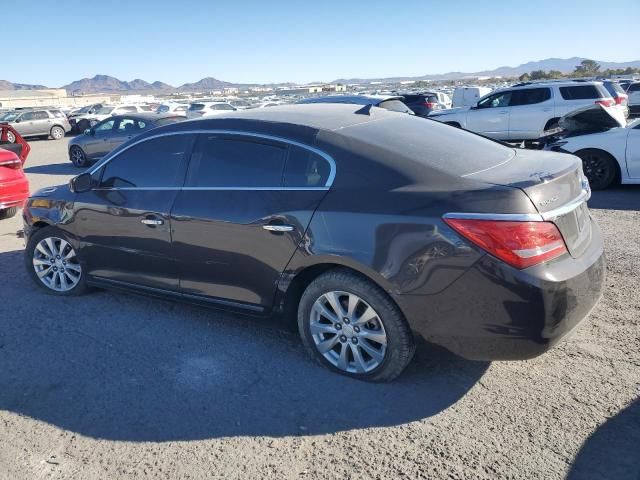 2014 Buick Lacrosse