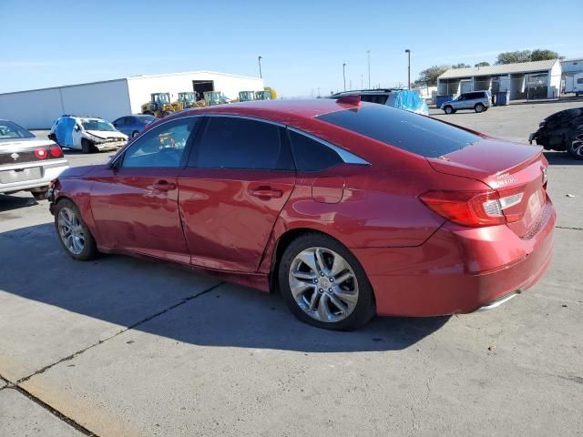 2019 Honda Accord LX