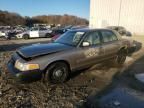 2003 Ford Crown Victoria