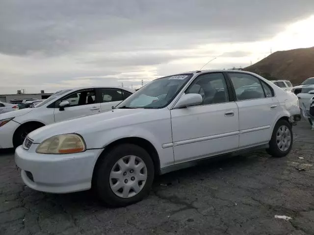 1996 Honda Civic EX