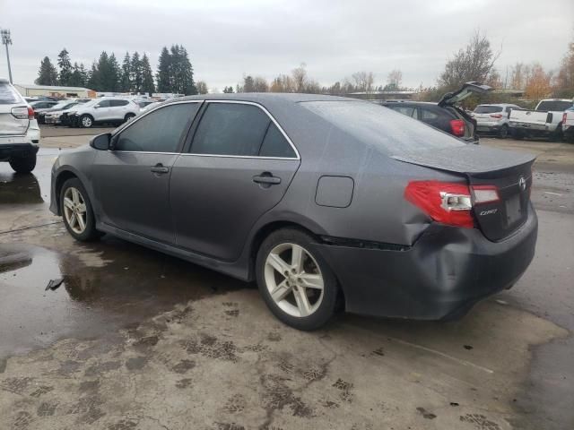 2014 Toyota Camry L