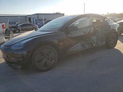 2023 Tesla Model 3 en venta en Orlando, FL