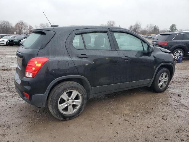 2019 Chevrolet Trax LS