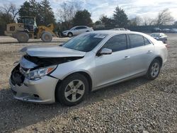 Salvage cars for sale from Copart Madisonville, TN: 2016 Chevrolet Malibu Limited LT