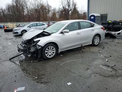 Nissan salvage cars for sale: 2018 Nissan Altima 2.5