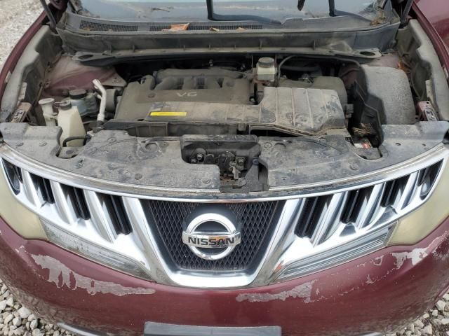 2009 Nissan Murano S