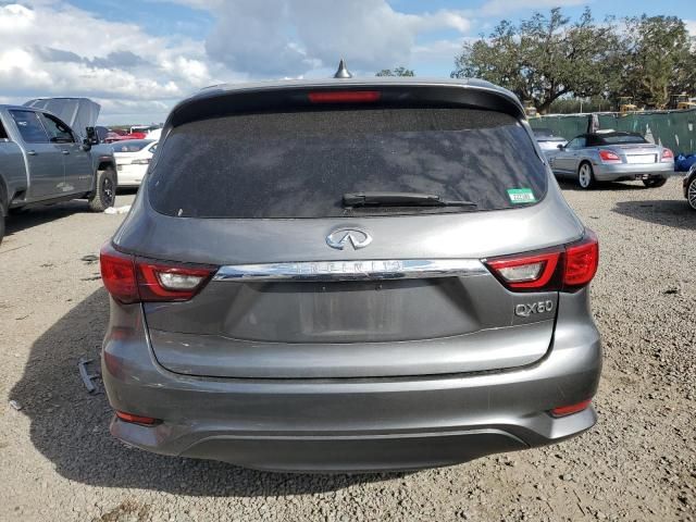 2020 Infiniti QX60 Luxe