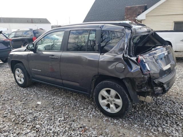 2017 Jeep Compass Sport