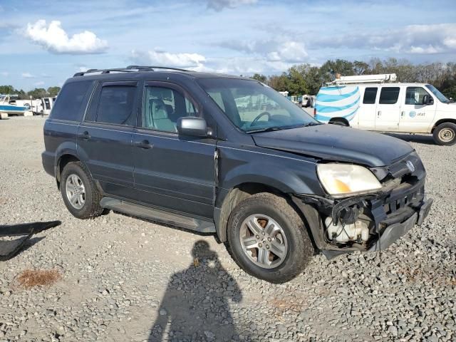 2005 Honda Pilot EXL