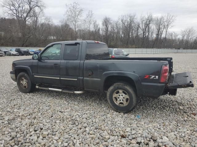 2004 Chevrolet Silverado K1500