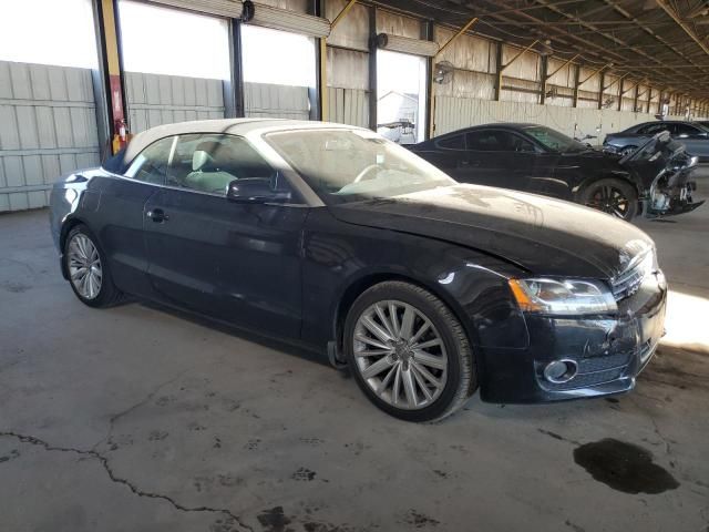 2012 Audi A5 Premium Plus