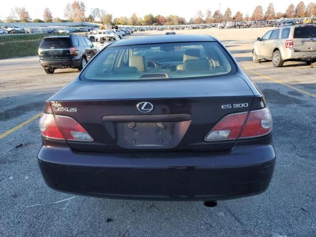 2002 Lexus ES 300