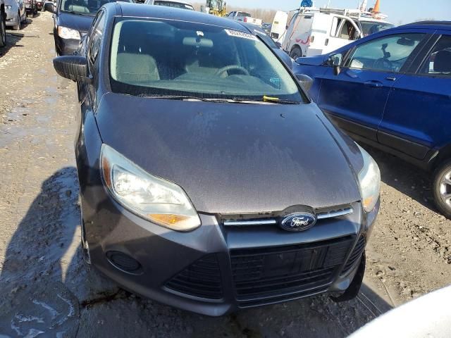 2012 Ford Focus S