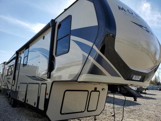 2019 Keystone Montana