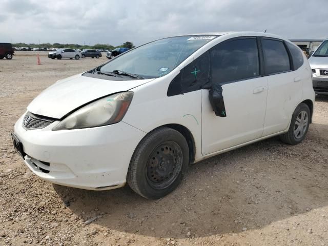 2009 Honda FIT