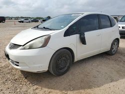 Honda fit salvage cars for sale: 2009 Honda FIT