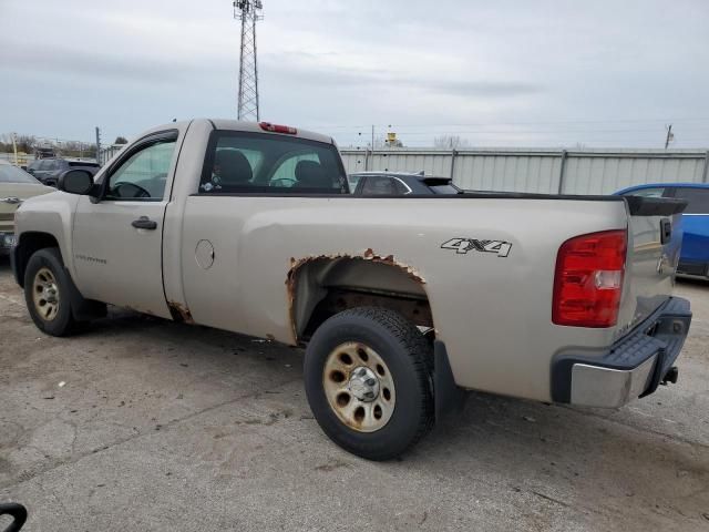 2008 Chevrolet Silverado K1500