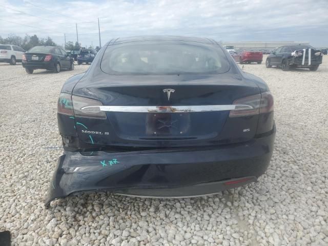 2014 Tesla Model S