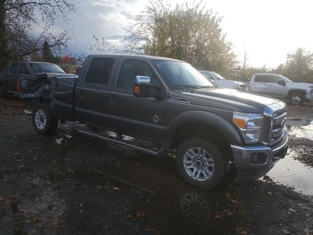 2016 Ford F350 Super Duty