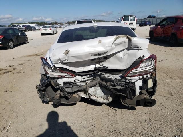 2019 Genesis G70 Elite