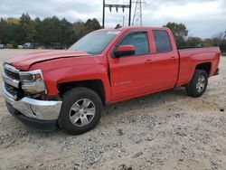 2016 Chevrolet Silverado K1500 LT en venta en China Grove, NC