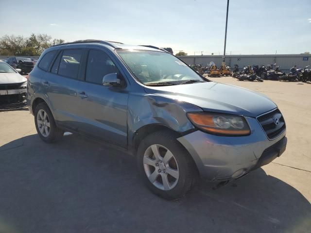 2009 Hyundai Santa FE SE