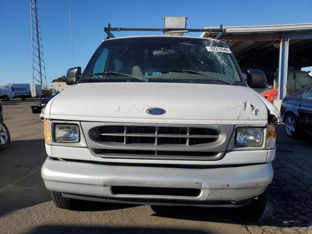 2000 Ford Econoline E150 Van