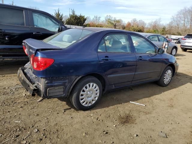 2006 Toyota Corolla CE