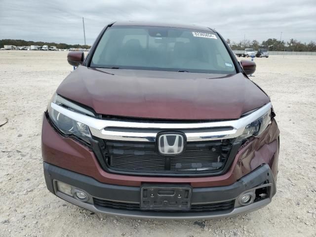 2019 Honda Ridgeline RTL