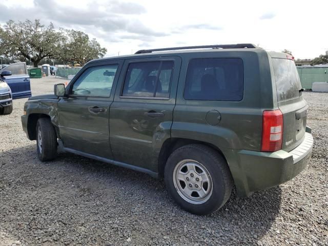 2009 Jeep Patriot Sport