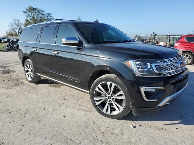 2020 Ford Expedition Max Platinum