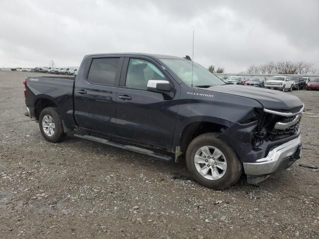 2024 Chevrolet Silverado K1500 LT