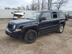 4 X 4 for sale at auction: 2014 Jeep Patriot Latitude